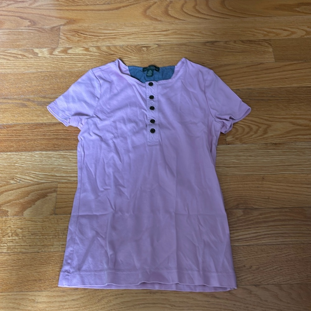 Ralph Lauren Women’s Purple Shirt